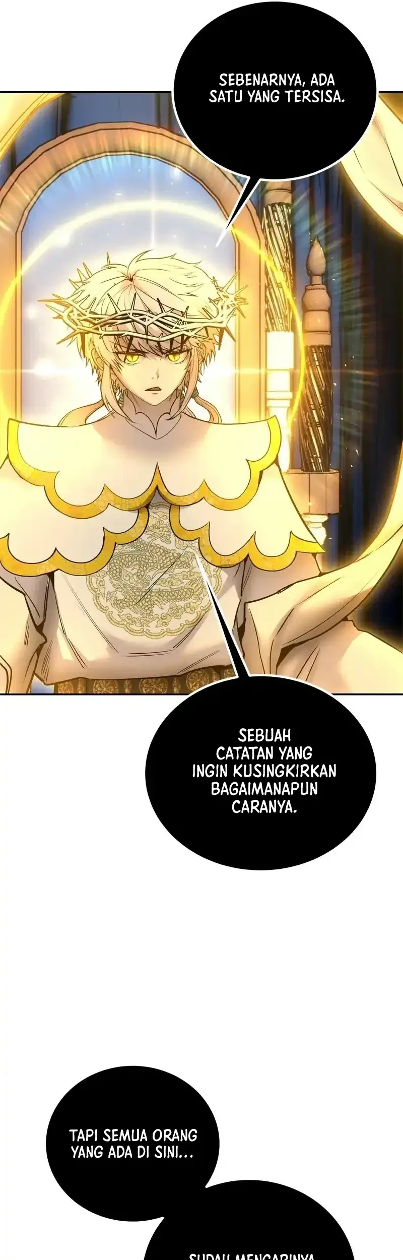 I Was More Overpowered Than The Hero, So I Hid My Power! Chapter 125 Gambar 26