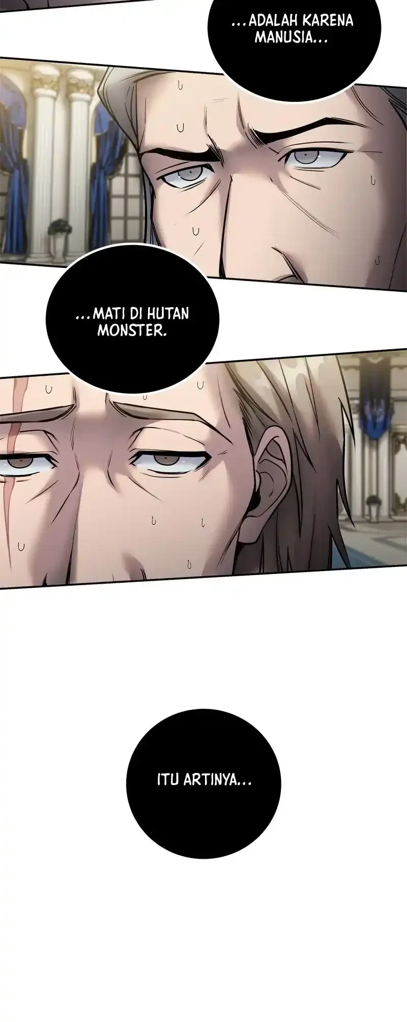 I Was More Overpowered Than The Hero, So I Hid My Power! Chapter 125 Gambar 37