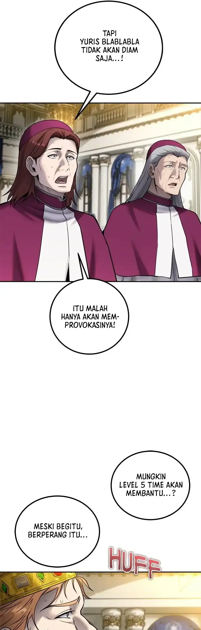 I Was More Overpowered Than The Hero, So I Hid My Power! Chapter 125 Gambar 44