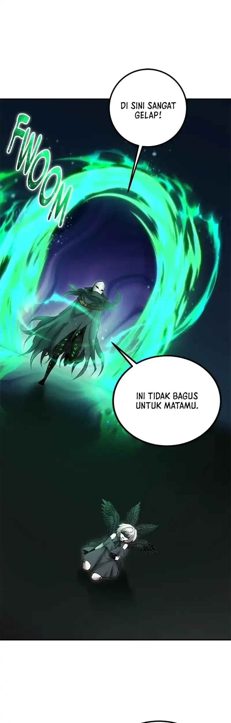 I Was More Overpowered Than The Hero, So I Hid My Power! Chapter 125 Gambar 52