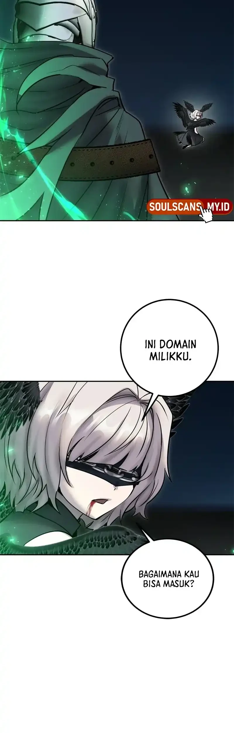I Was More Overpowered Than The Hero, So I Hid My Power! Chapter 125 Gambar 55