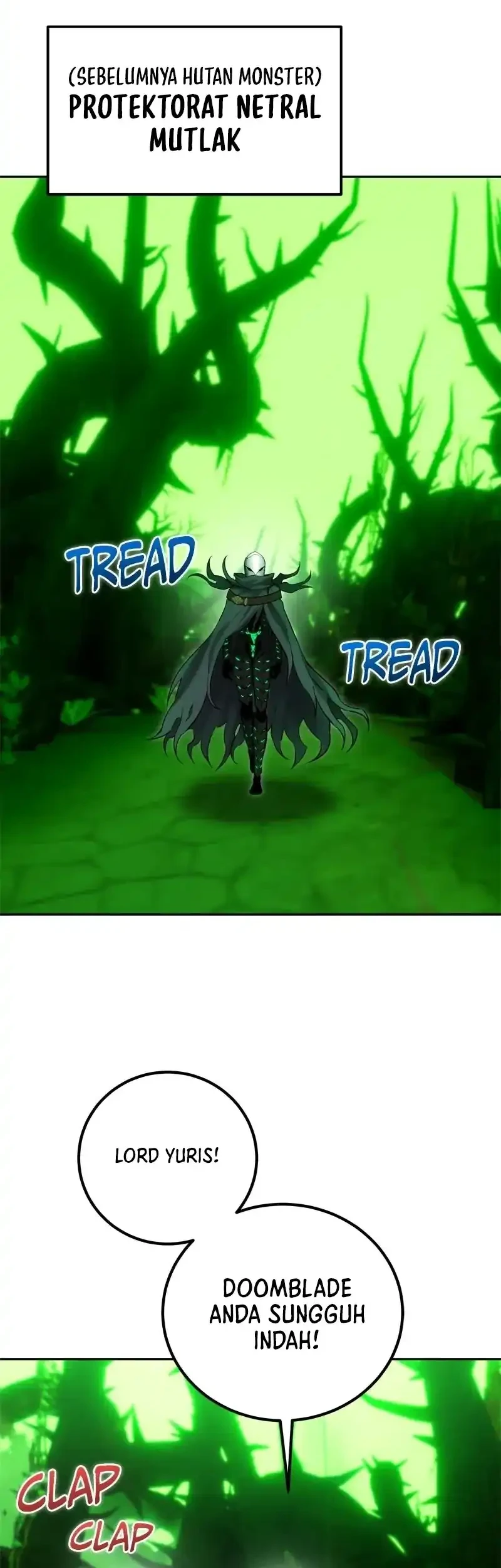I Was More Overpowered Than The Hero, So I Hid My Power! Chapter 125 Gambar 3
