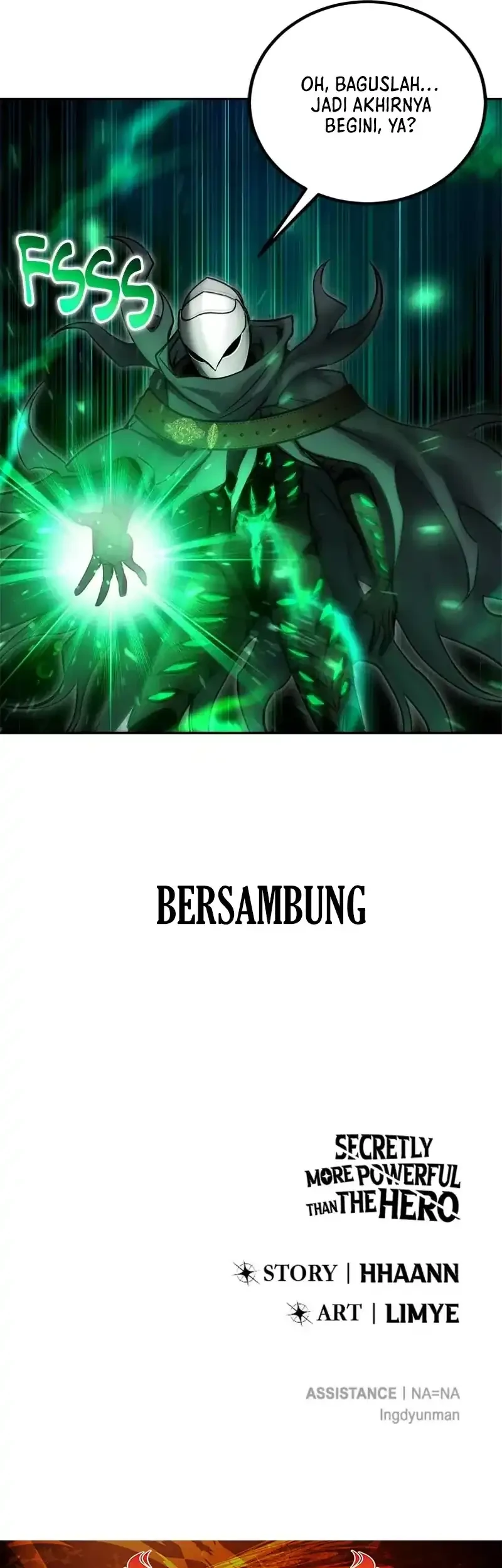 I Was More Overpowered Than The Hero, So I Hid My Power! Chapter 125 Gambar 70