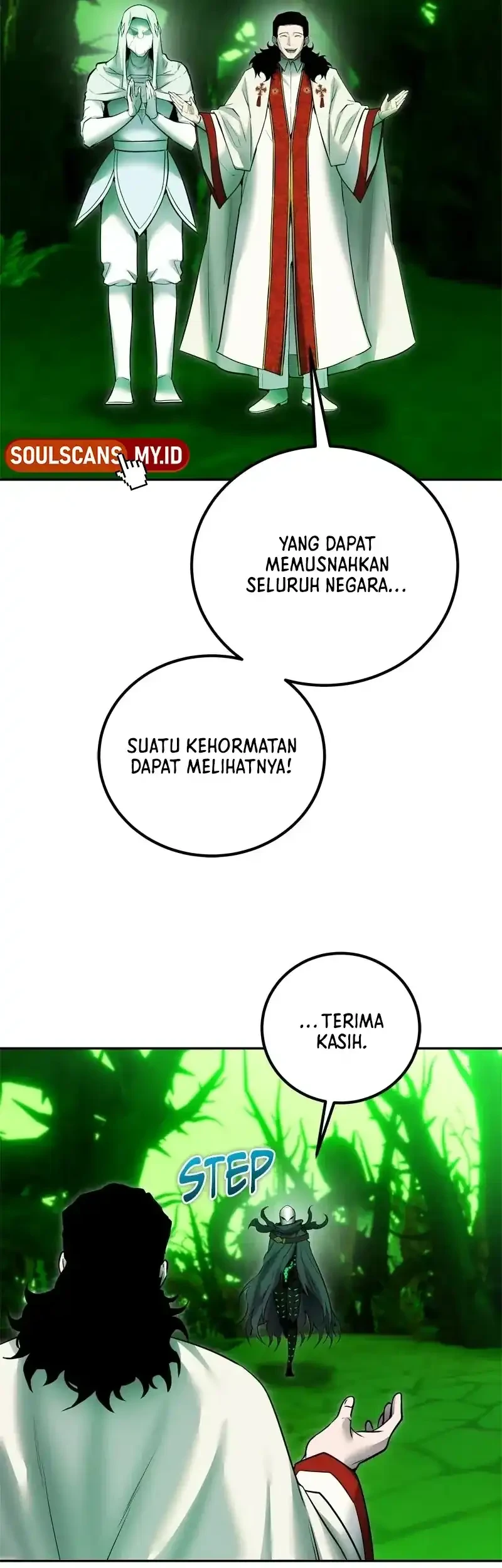 I Was More Overpowered Than The Hero, So I Hid My Power! Chapter 125 Gambar 4