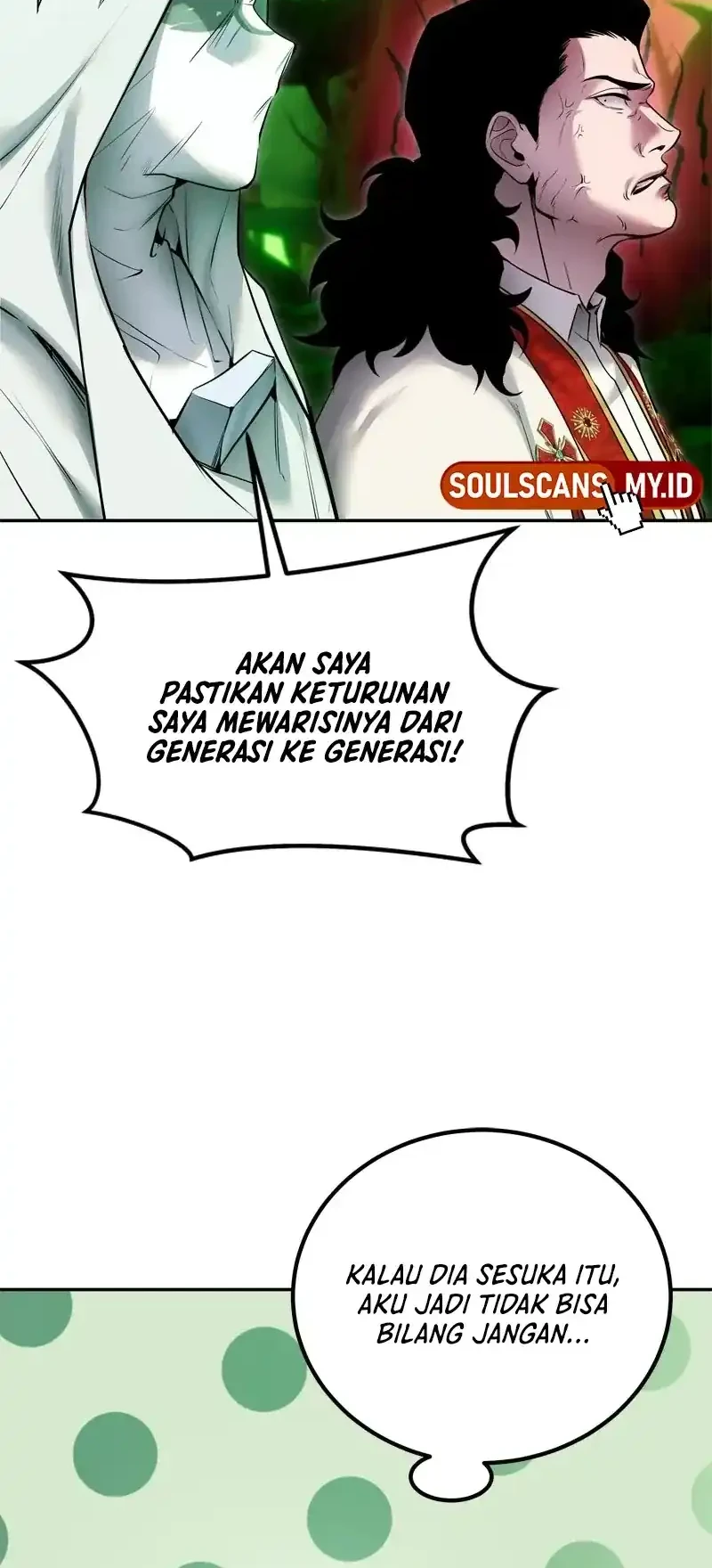 I Was More Overpowered Than The Hero, So I Hid My Power! Chapter 125 Gambar 7
