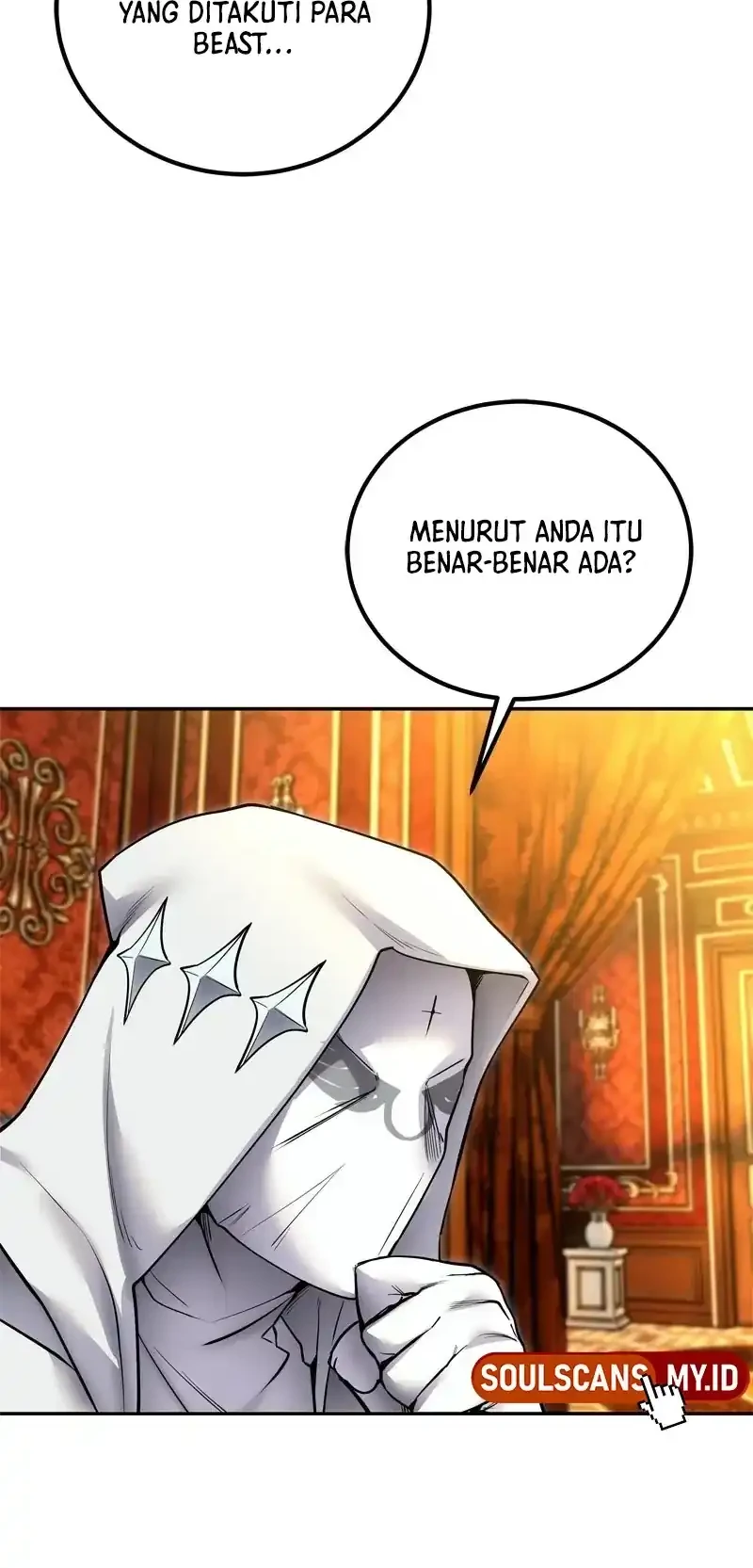I Was More Overpowered Than The Hero, So I Hid My Power! Chapter 125 Gambar 13