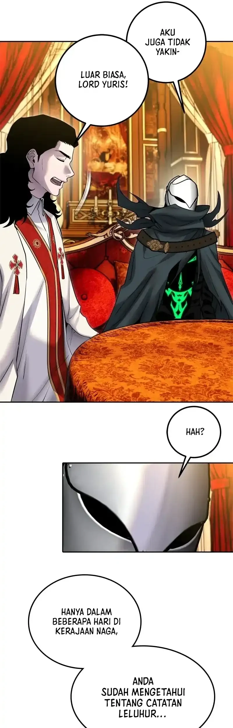 I Was More Overpowered Than The Hero, So I Hid My Power! Chapter 125 Gambar 14