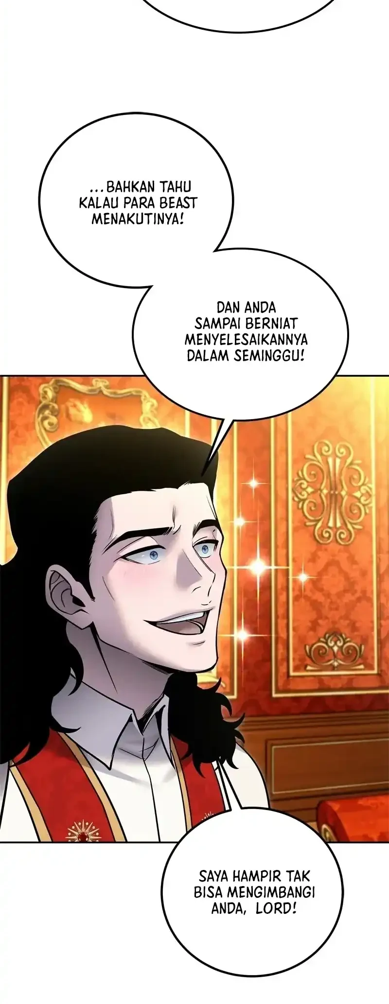 I Was More Overpowered Than The Hero, So I Hid My Power! Chapter 125 Gambar 15