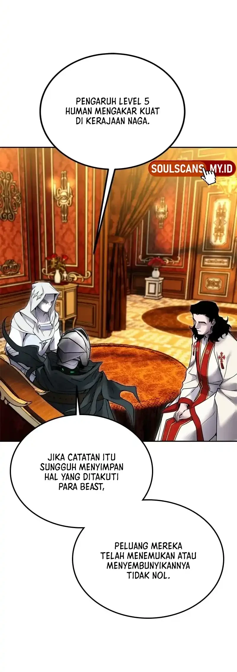 I Was More Overpowered Than The Hero, So I Hid My Power! Chapter 125 Gambar 17