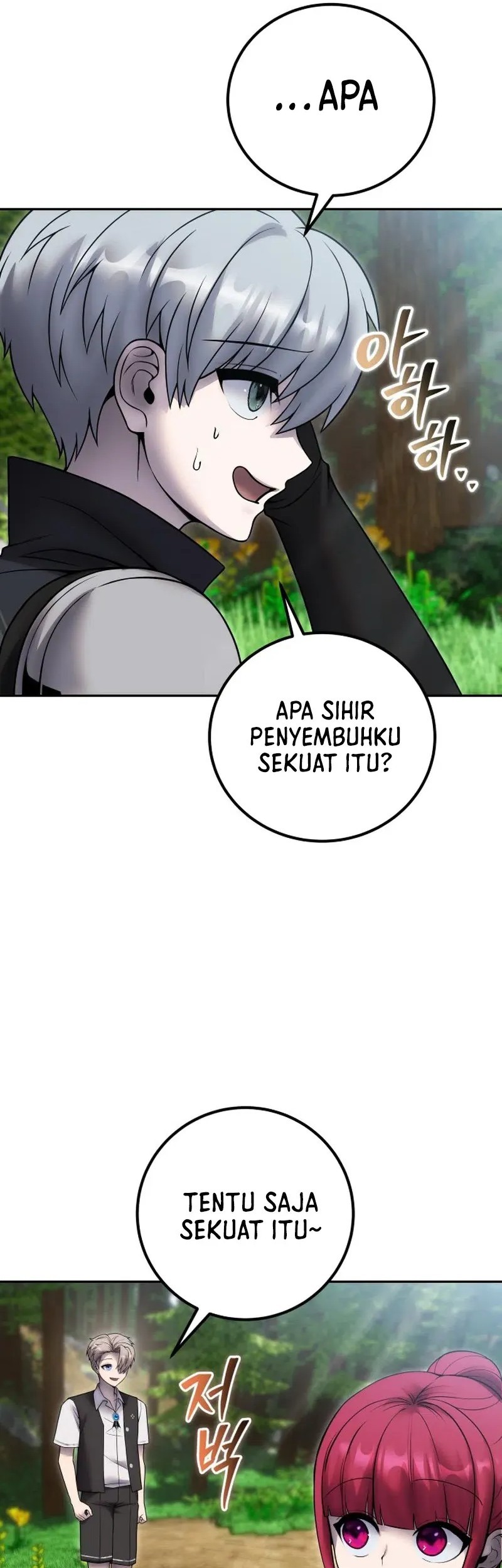 I Was More Overpowered Than The Hero, So I Hid My Power! Chapter 72 Gambar 28