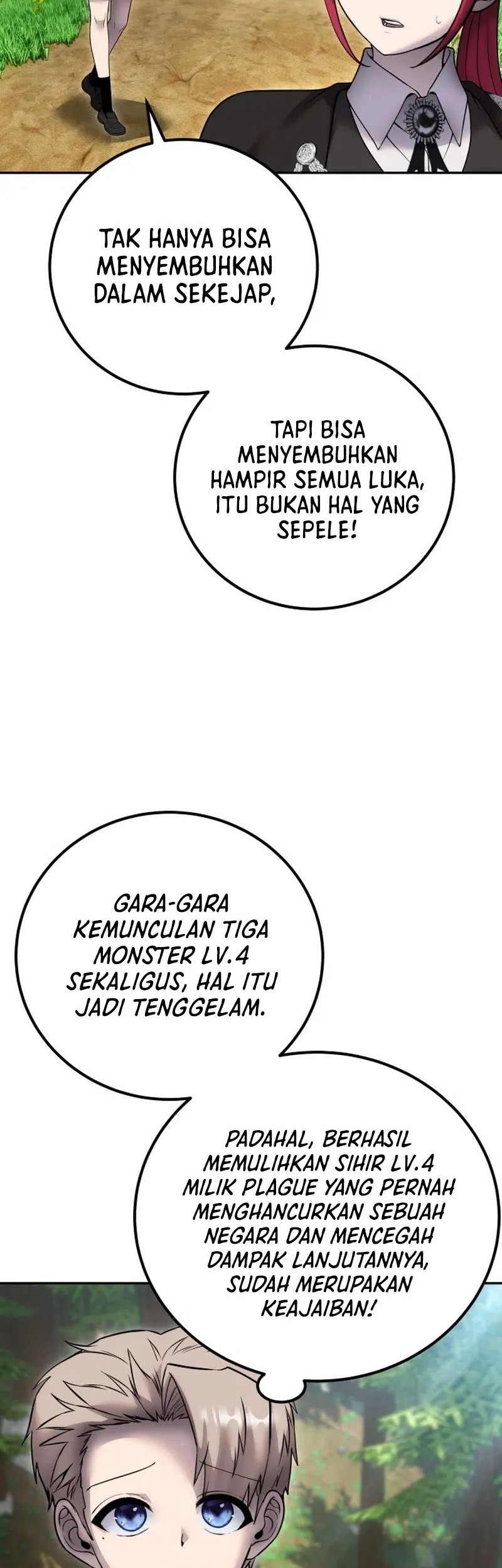 I Was More Overpowered Than The Hero, So I Hid My Power! Chapter 72 Gambar 29