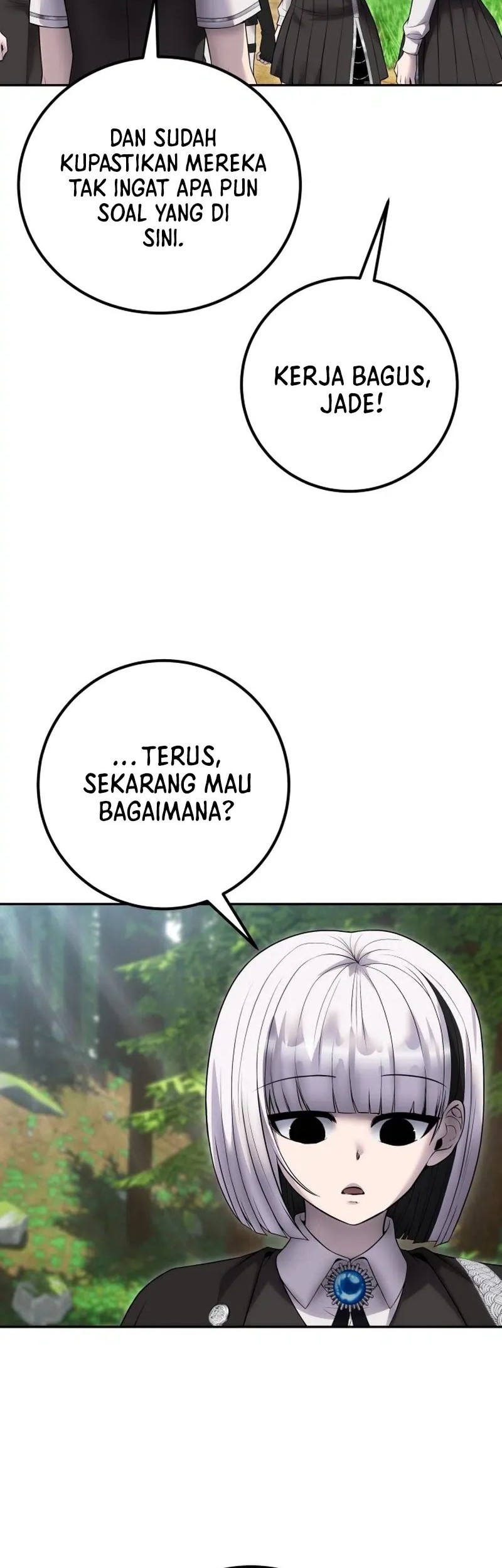 I Was More Overpowered Than The Hero, So I Hid My Power! Chapter 72 Gambar 32