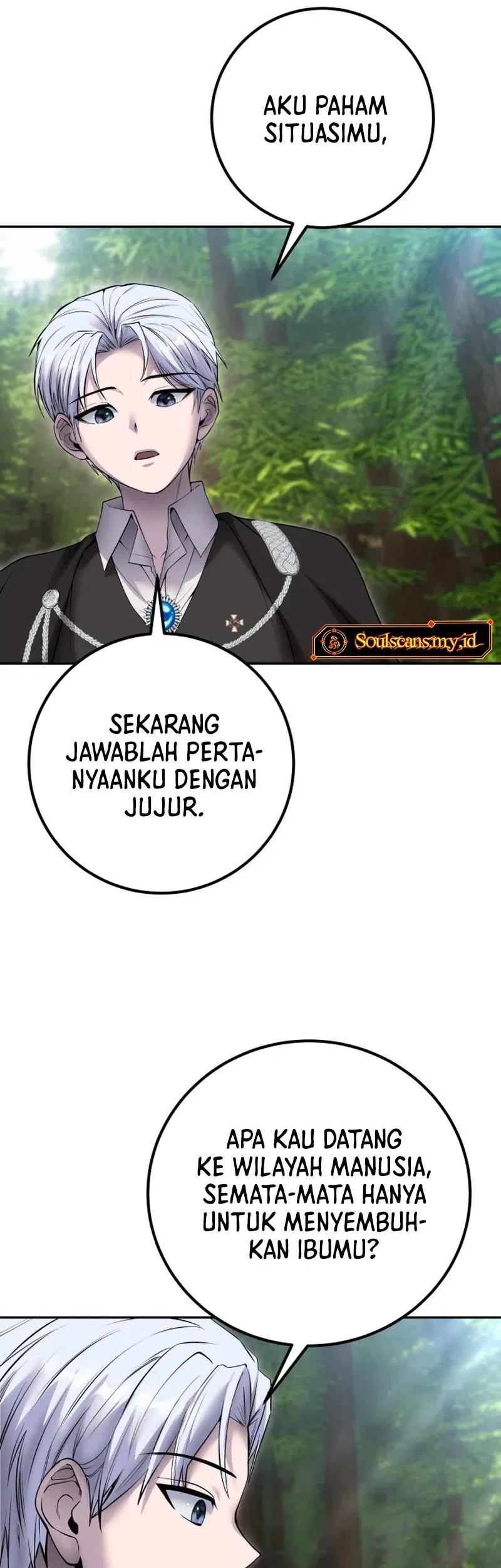 I Was More Overpowered Than The Hero, So I Hid My Power! Chapter 72 Gambar 34