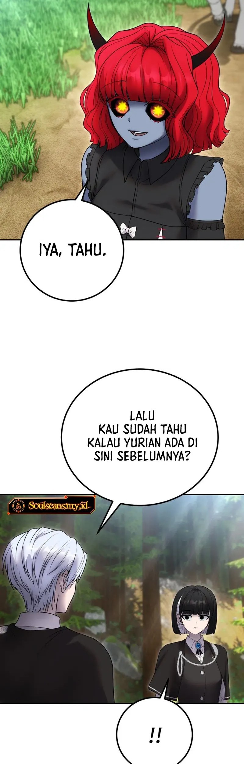I Was More Overpowered Than The Hero, So I Hid My Power! Chapter 72 Gambar 37