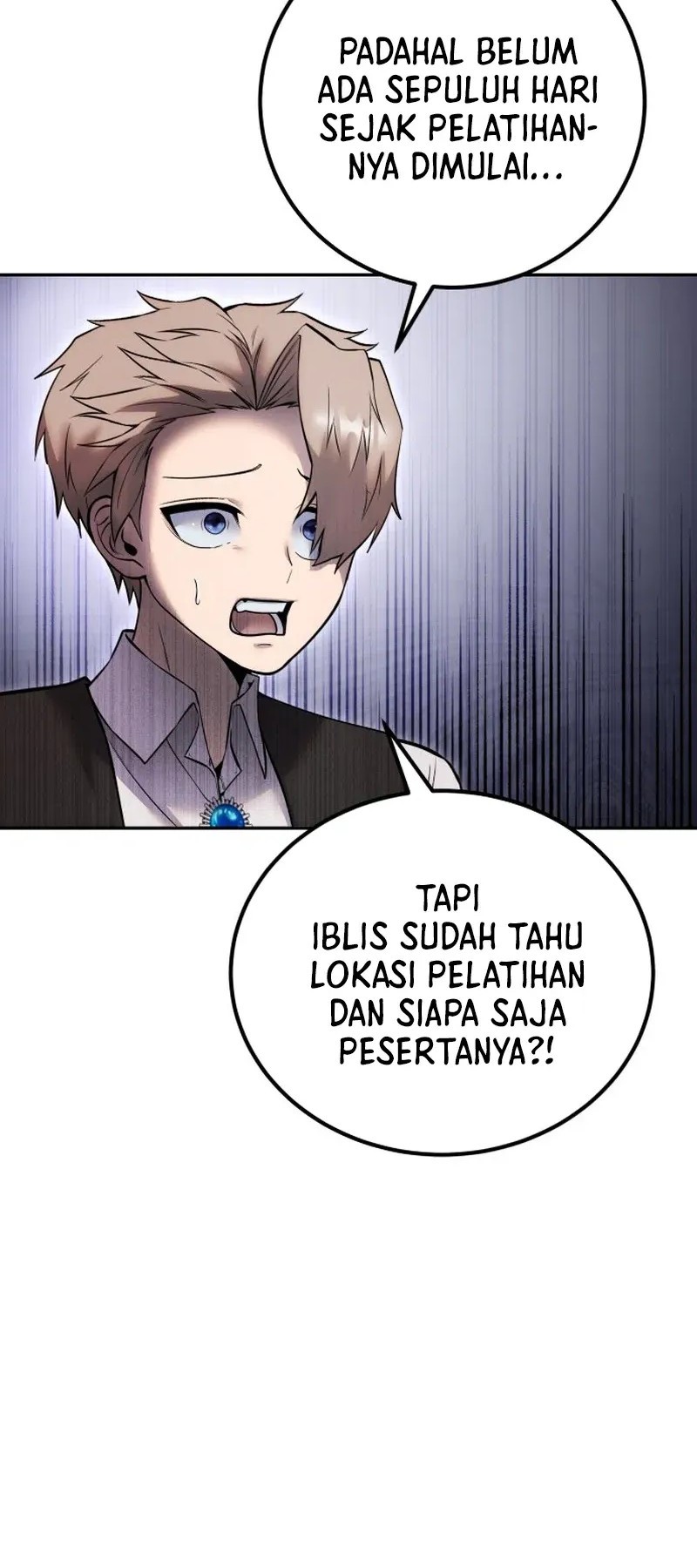 I Was More Overpowered Than The Hero, So I Hid My Power! Chapter 72 Gambar 39