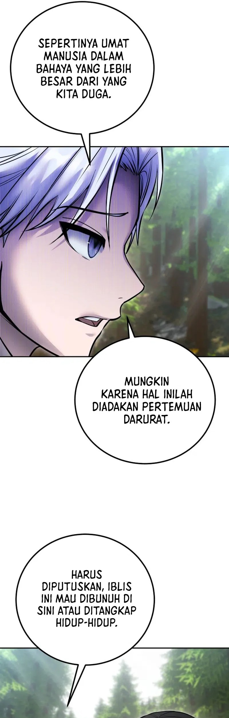 I Was More Overpowered Than The Hero, So I Hid My Power! Chapter 72 Gambar 40