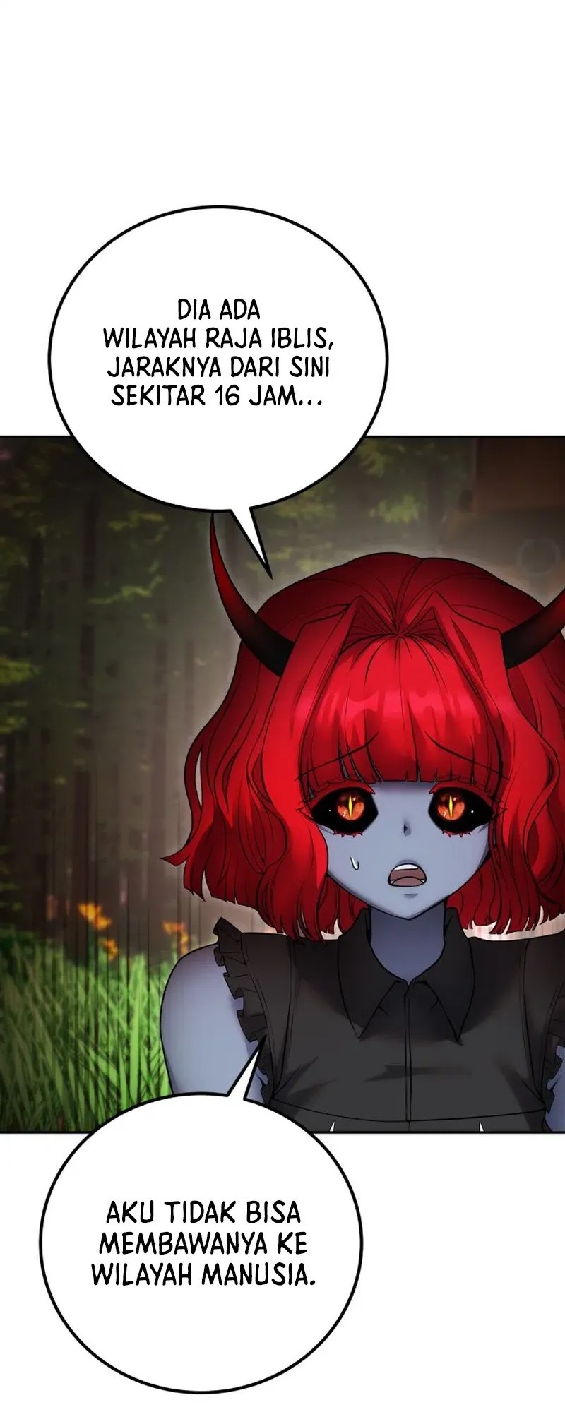 I Was More Overpowered Than The Hero, So I Hid My Power! Chapter 72 Gambar 42