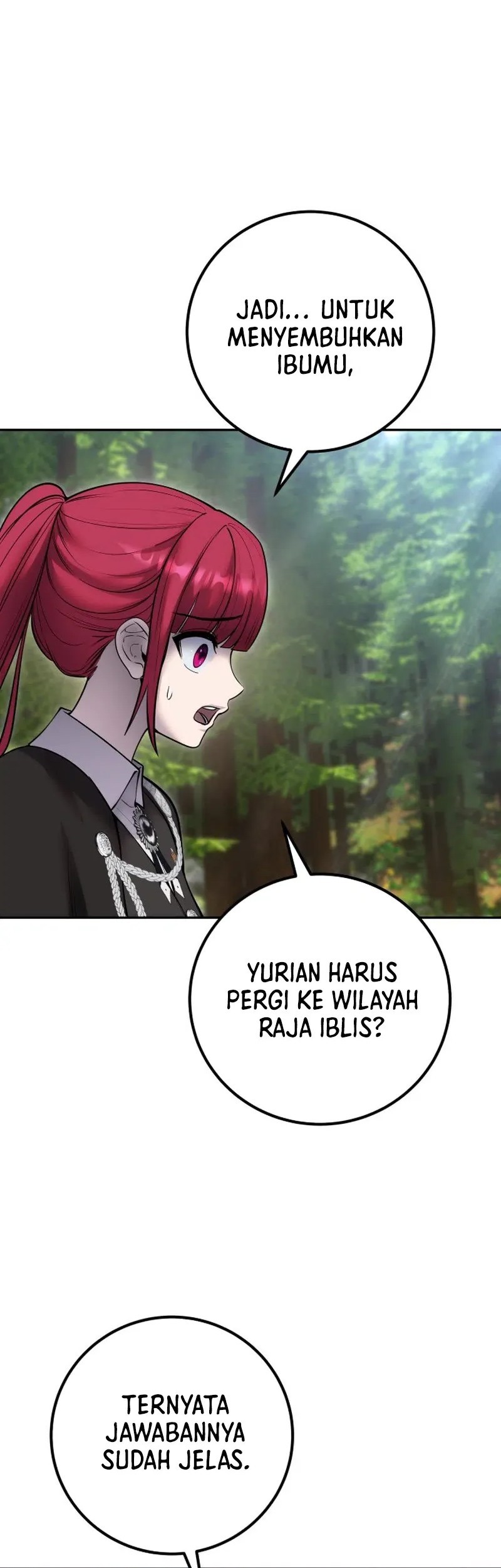 I Was More Overpowered Than The Hero, So I Hid My Power! Chapter 72 Gambar 43