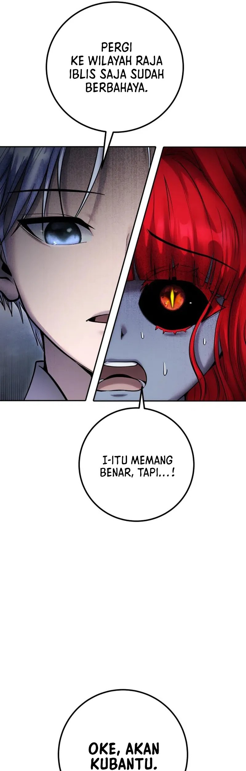 I Was More Overpowered Than The Hero, So I Hid My Power! Chapter 72 Gambar 46