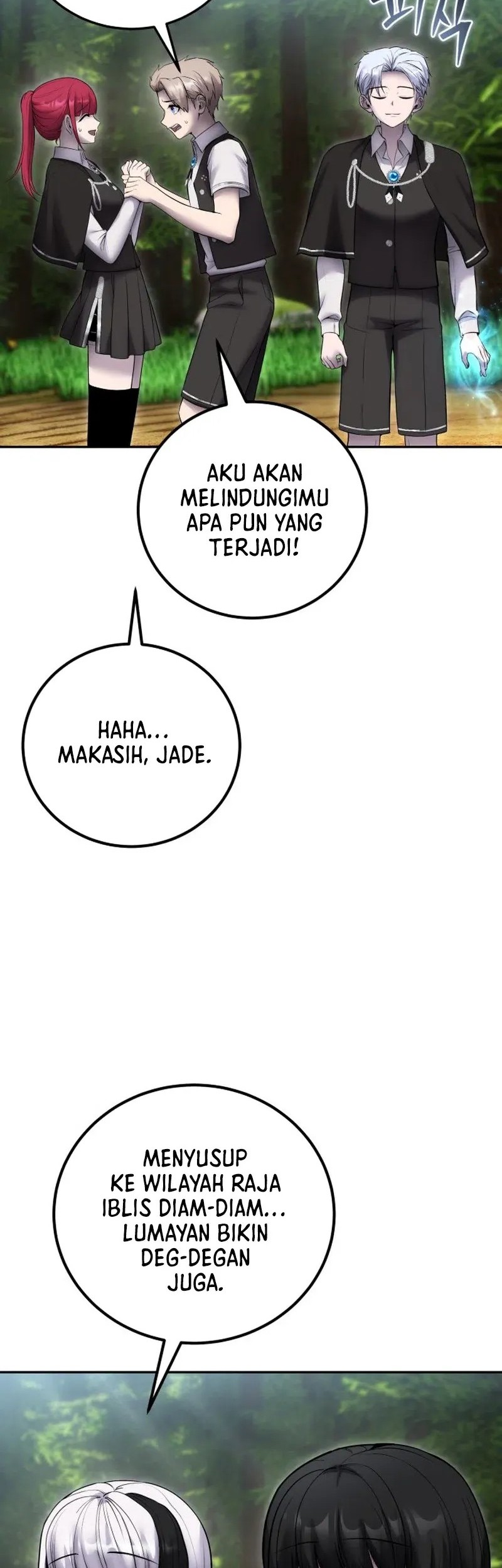 I Was More Overpowered Than The Hero, So I Hid My Power! Chapter 72 Gambar 50
