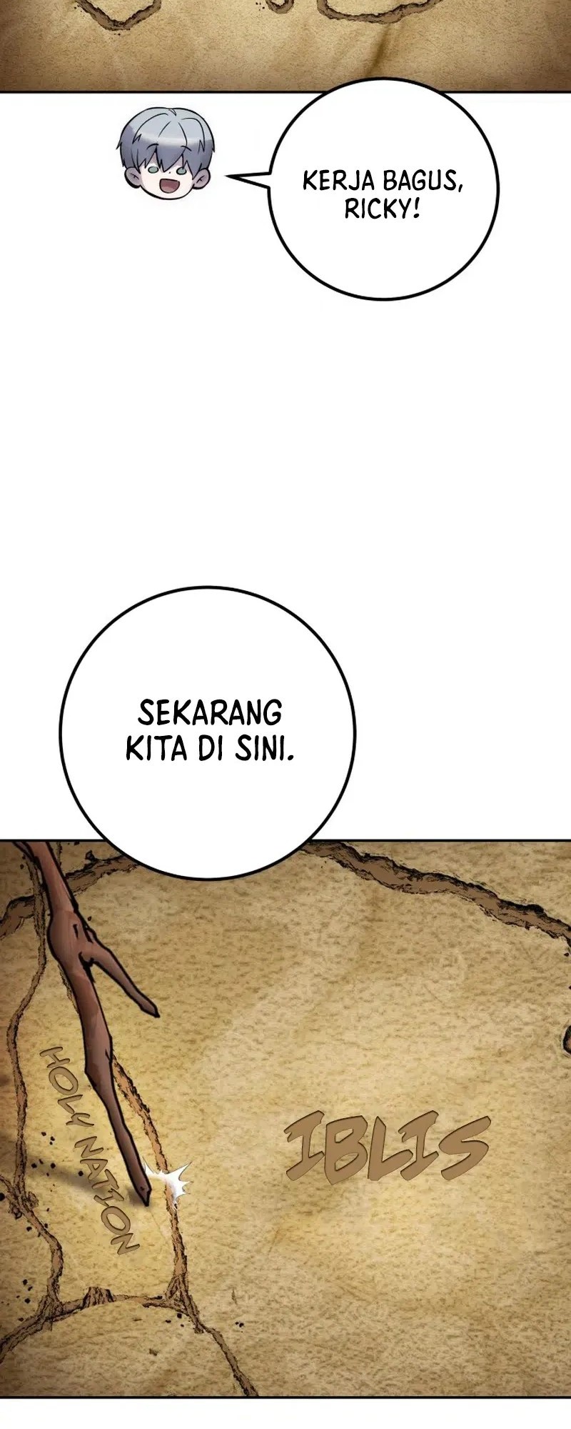 I Was More Overpowered Than The Hero, So I Hid My Power! Chapter 72 Gambar 54
