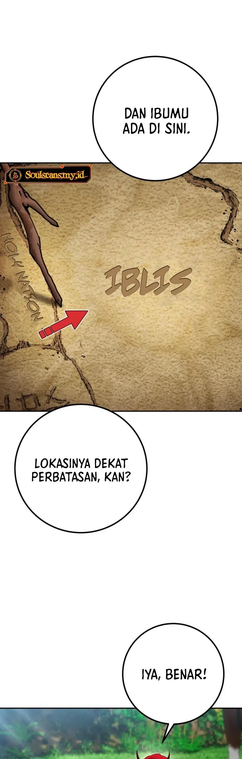 I Was More Overpowered Than The Hero, So I Hid My Power! Chapter 72 Gambar 55