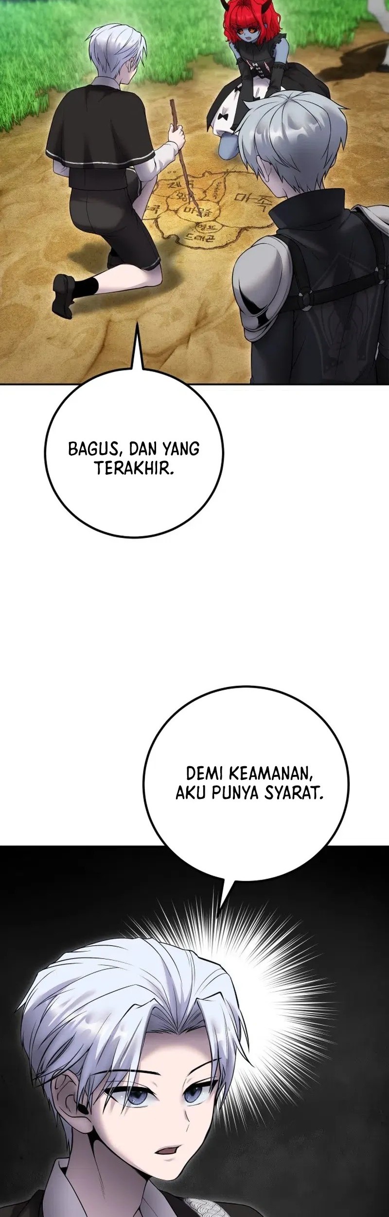 I Was More Overpowered Than The Hero, So I Hid My Power! Chapter 72 Gambar 56