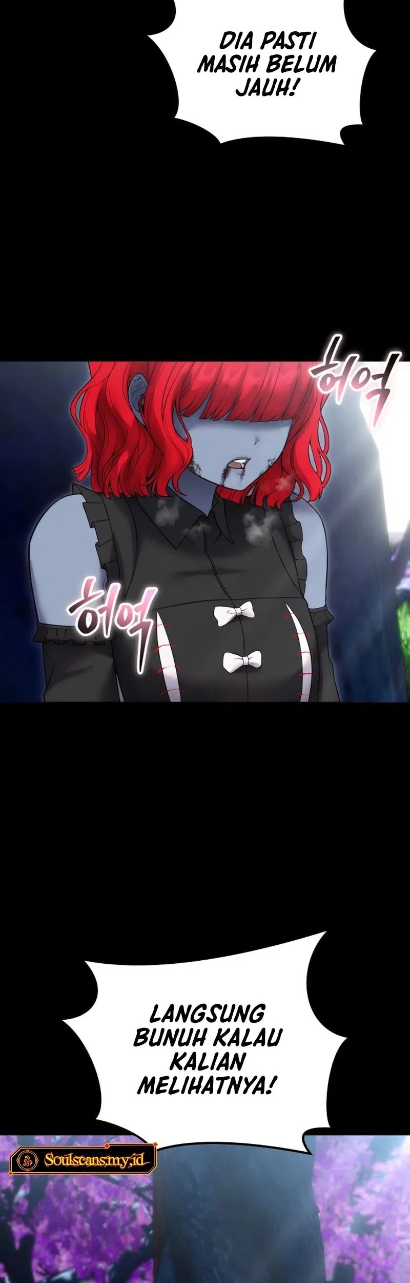 Baca Manhwa I Was More Overpowered Than The Hero, So I Hid My Power! Chapter 72 Gambar 2