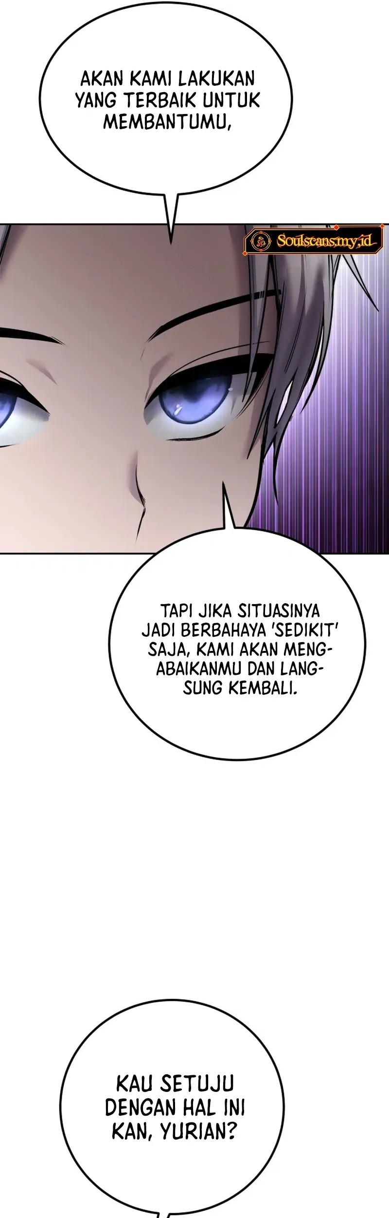 I Was More Overpowered Than The Hero, So I Hid My Power! Chapter 72 Gambar 58