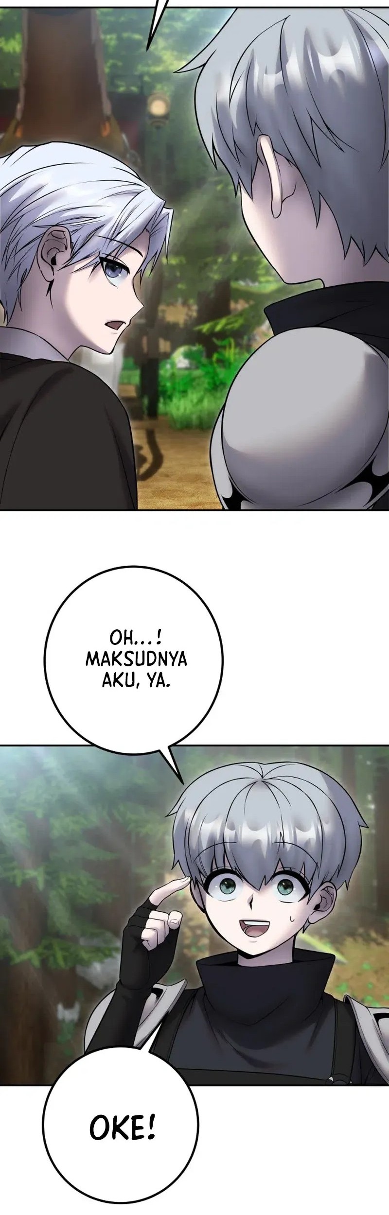 I Was More Overpowered Than The Hero, So I Hid My Power! Chapter 72 Gambar 59