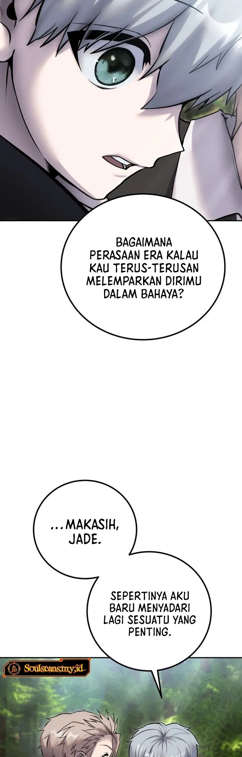 I Was More Overpowered Than The Hero, So I Hid My Power! Chapter 72 Gambar 65