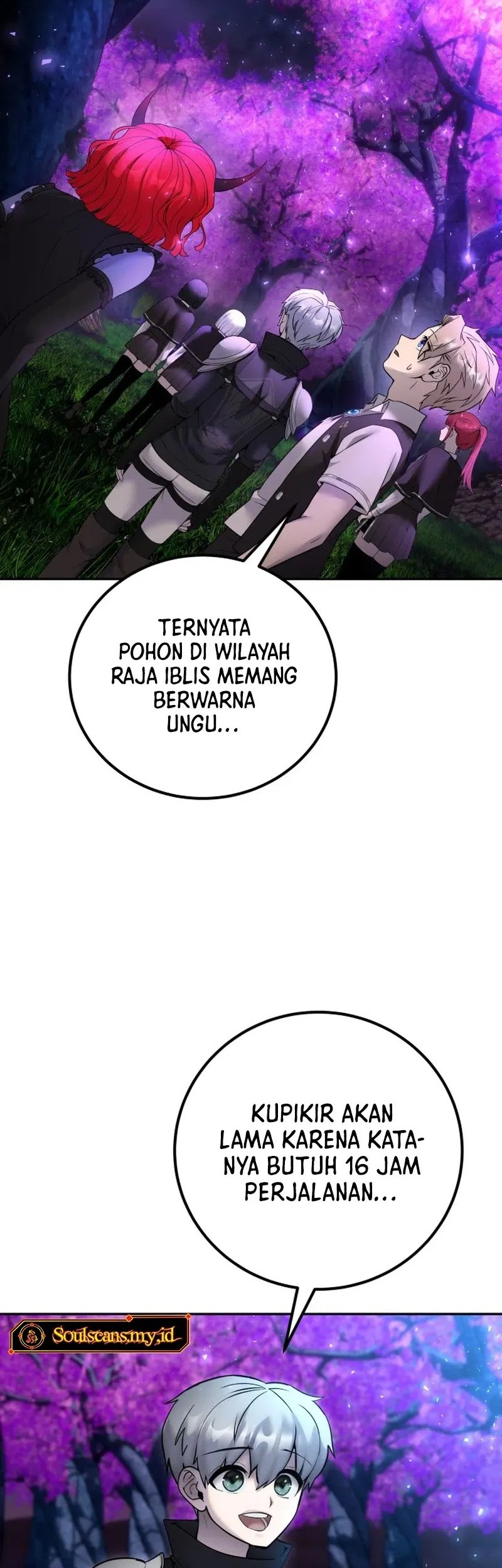 I Was More Overpowered Than The Hero, So I Hid My Power! Chapter 72 Gambar 71