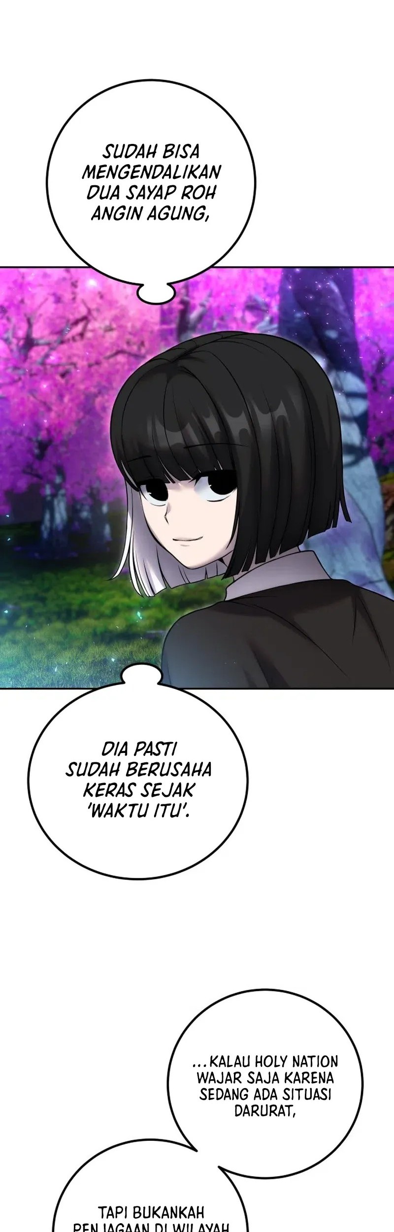 I Was More Overpowered Than The Hero, So I Hid My Power! Chapter 72 Gambar 74