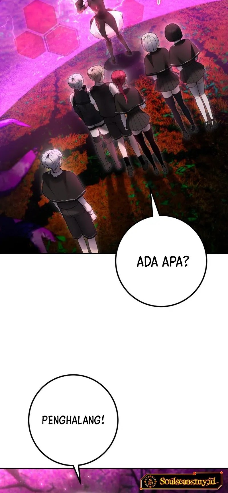 I Was More Overpowered Than The Hero, So I Hid My Power! Chapter 72 Gambar 78