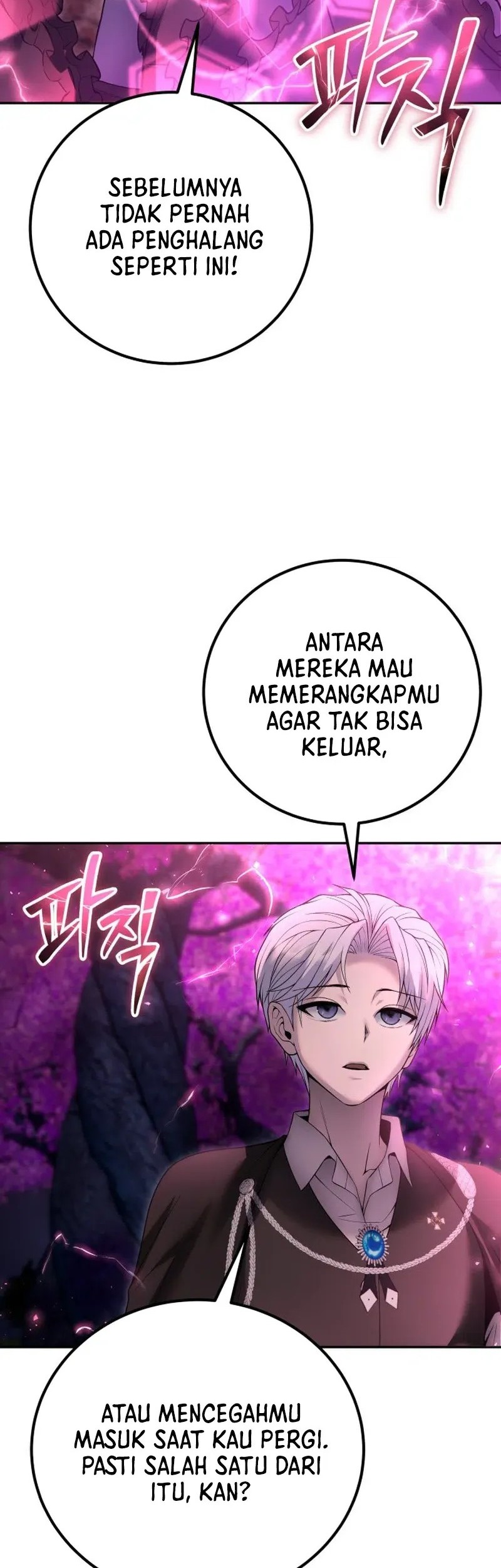 I Was More Overpowered Than The Hero, So I Hid My Power! Chapter 72 Gambar 80