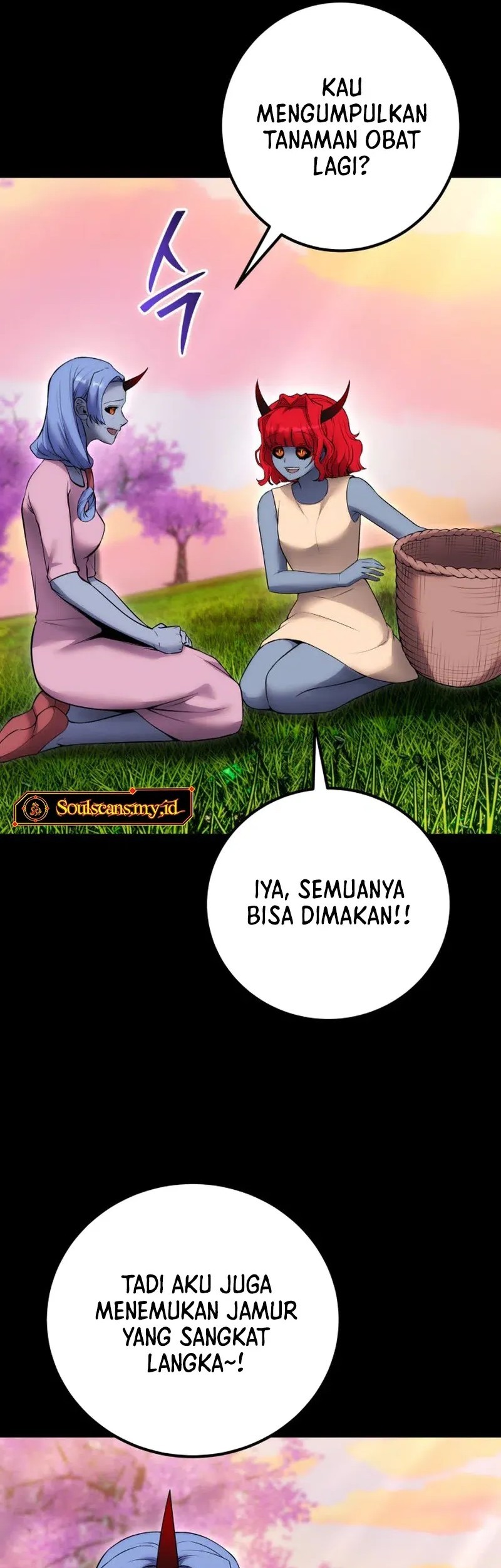 I Was More Overpowered Than The Hero, So I Hid My Power! Chapter 72 Gambar 85