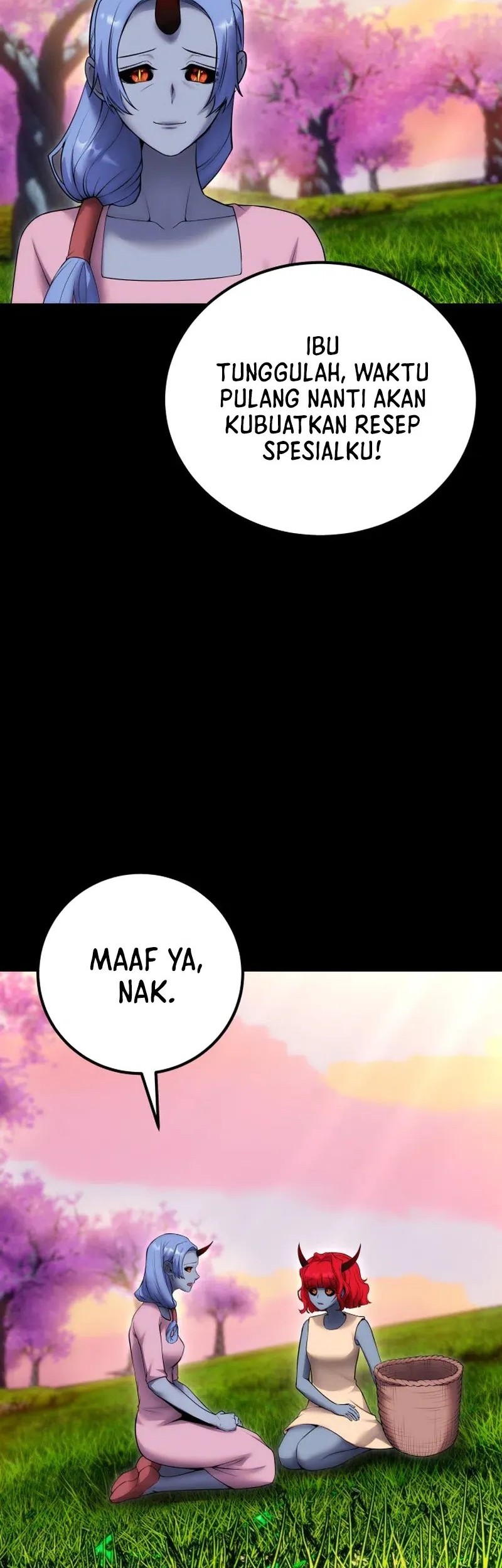 I Was More Overpowered Than The Hero, So I Hid My Power! Chapter 72 Gambar 86