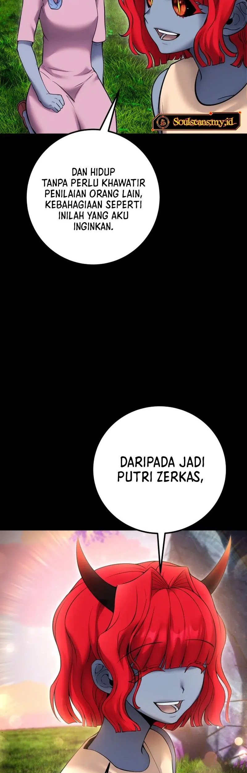 I Was More Overpowered Than The Hero, So I Hid My Power! Chapter 72 Gambar 89