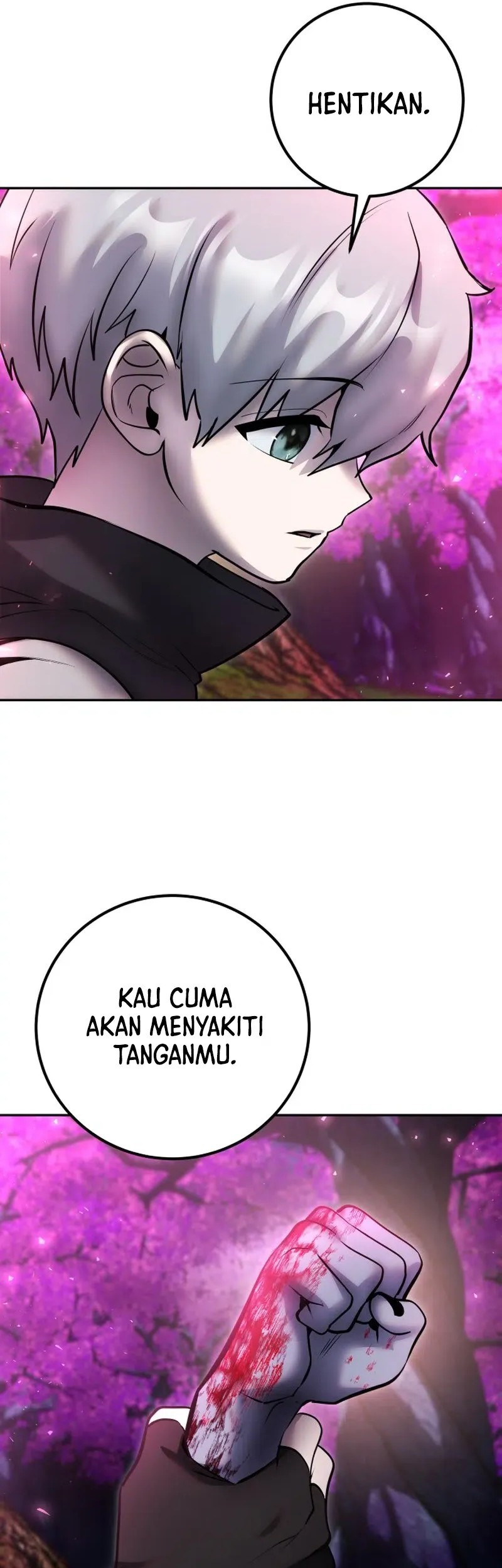 I Was More Overpowered Than The Hero, So I Hid My Power! Chapter 72 Gambar 97