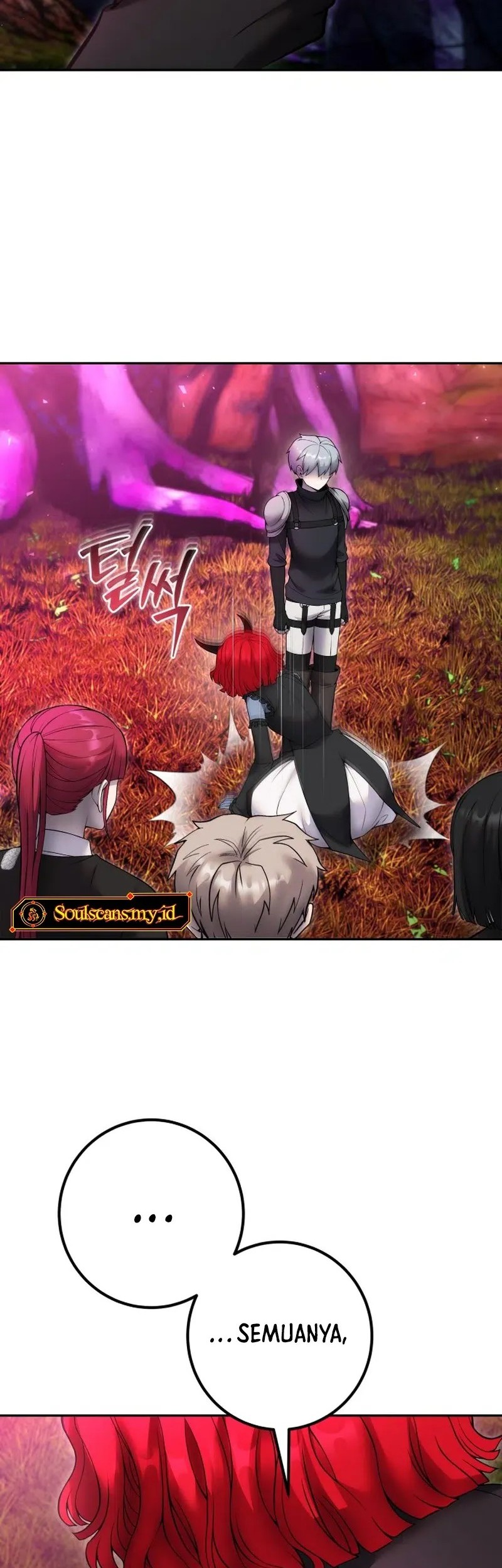 I Was More Overpowered Than The Hero, So I Hid My Power! Chapter 72 Gambar 98