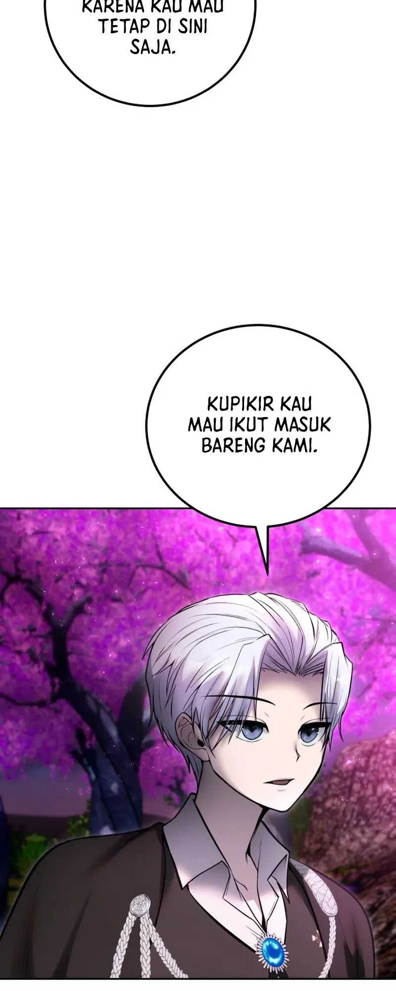 I Was More Overpowered Than The Hero, So I Hid My Power! Chapter 72 Gambar 102