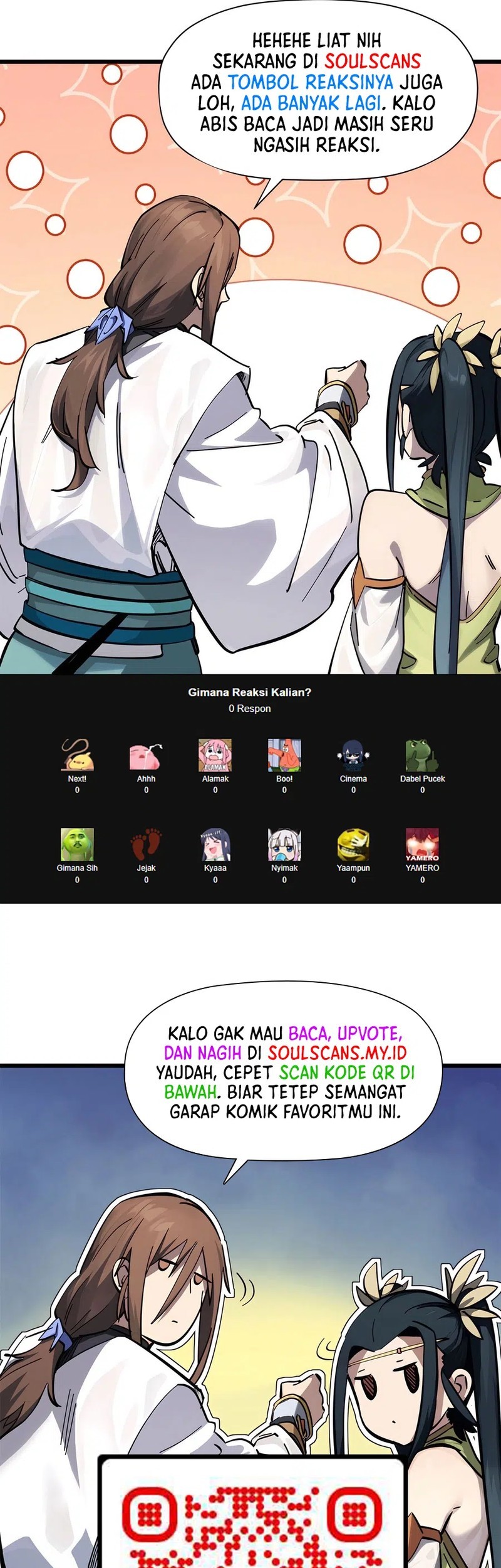 I Was More Overpowered Than The Hero, So I Hid My Power! Chapter 72 Gambar 112