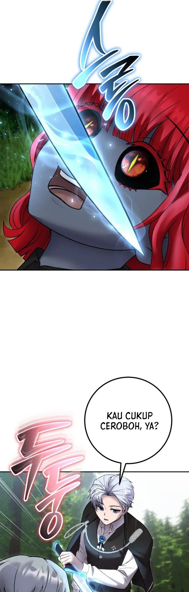 I Was More Overpowered Than The Hero, So I Hid My Power! Chapter 72 Gambar 13