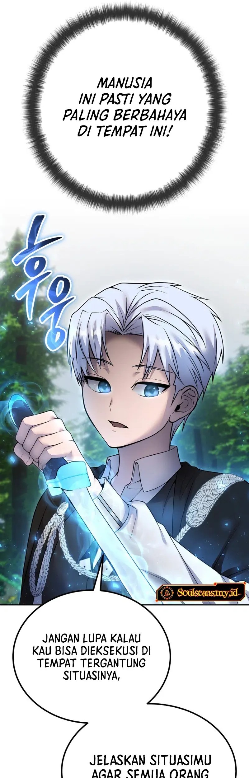 I Was More Overpowered Than The Hero, So I Hid My Power! Chapter 72 Gambar 16