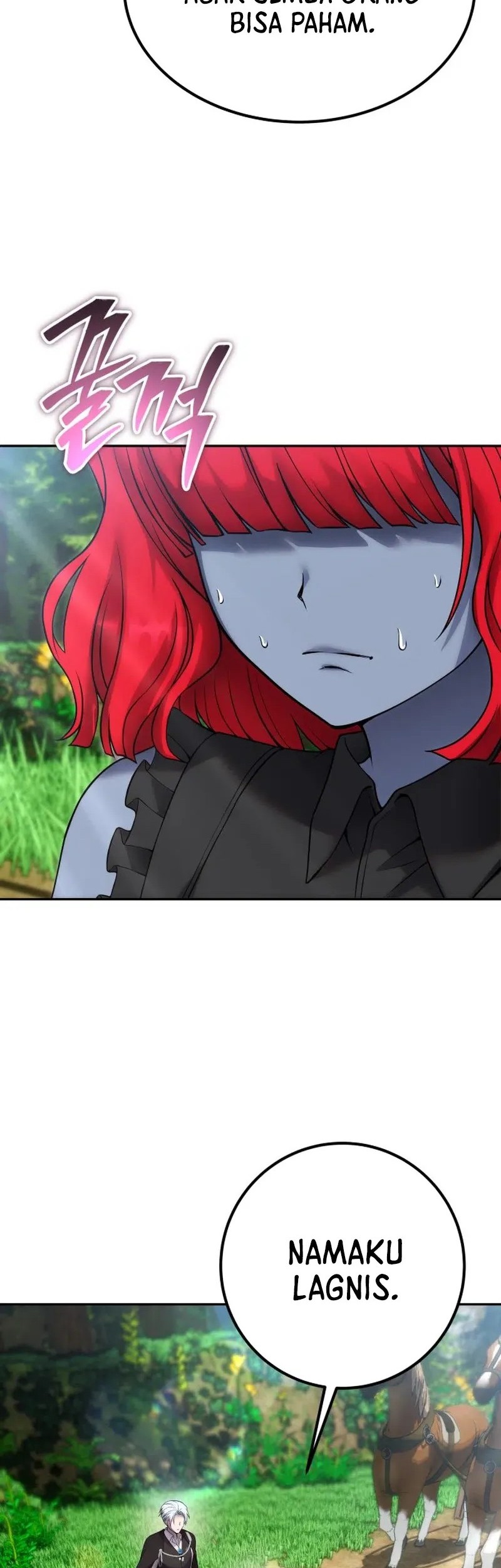 I Was More Overpowered Than The Hero, So I Hid My Power! Chapter 72 Gambar 17