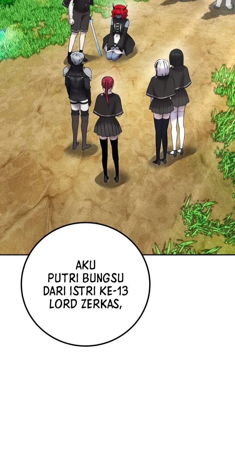 I Was More Overpowered Than The Hero, So I Hid My Power! Chapter 72 Gambar 18