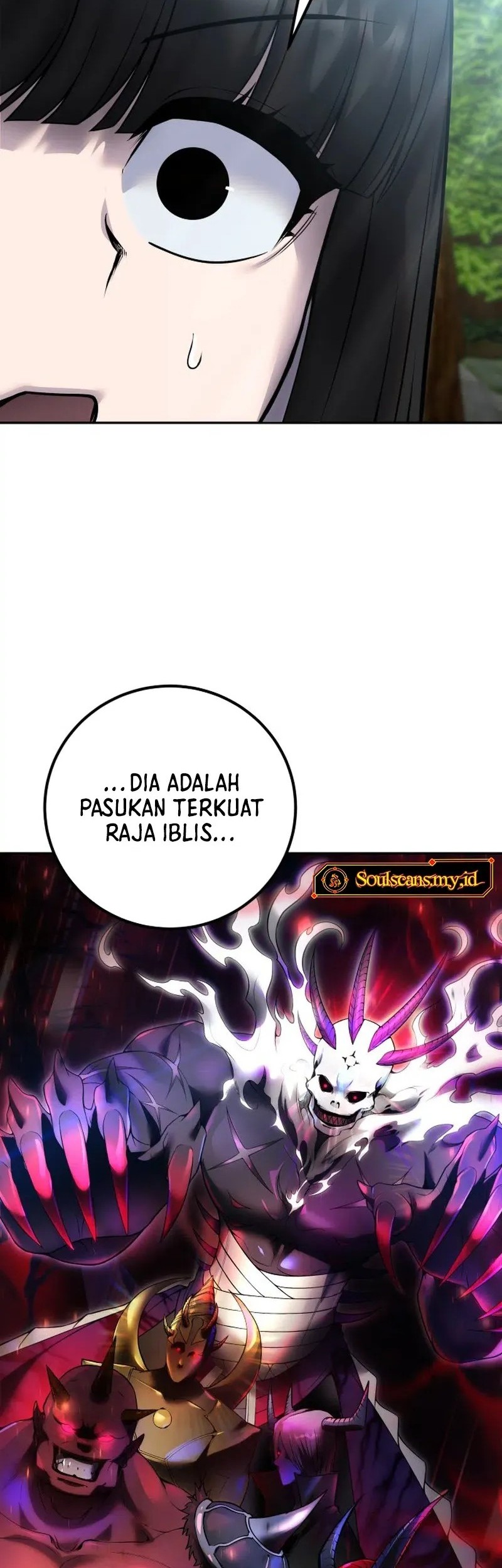I Was More Overpowered Than The Hero, So I Hid My Power! Chapter 72 Gambar 20