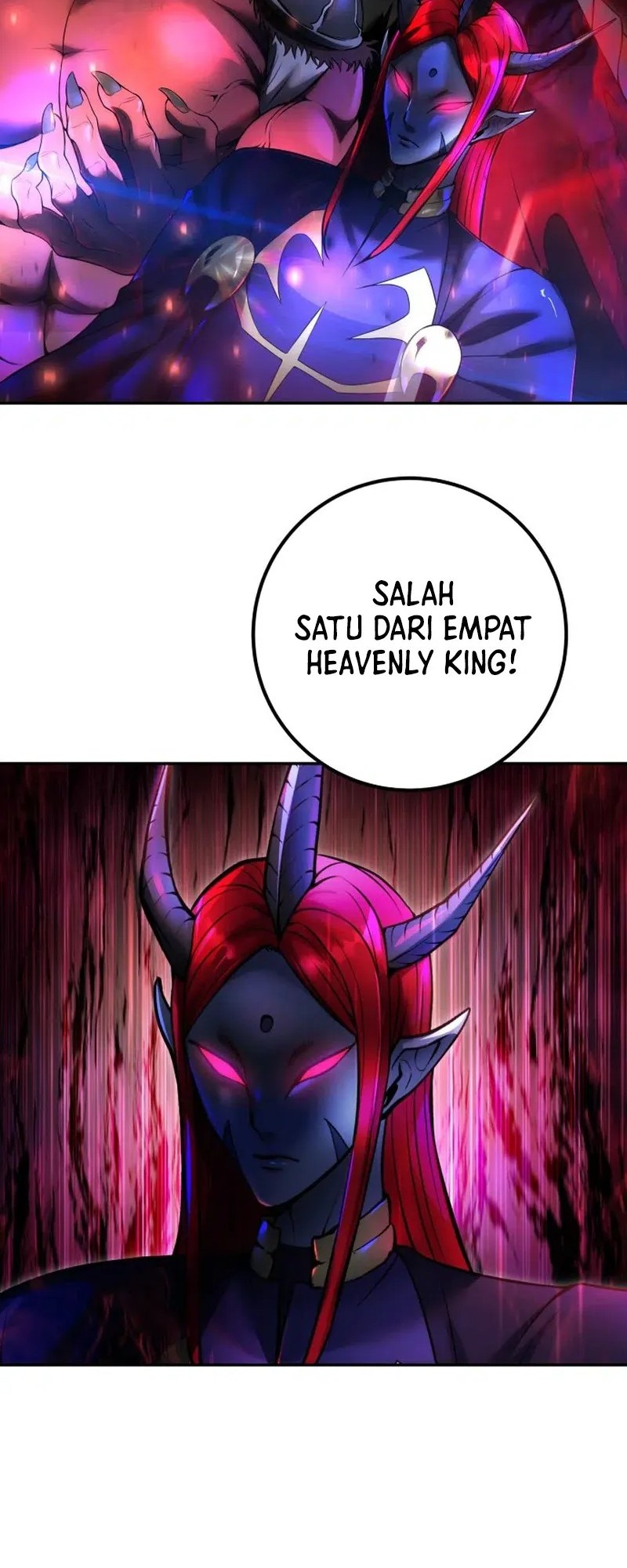 I Was More Overpowered Than The Hero, So I Hid My Power! Chapter 72 Gambar 21