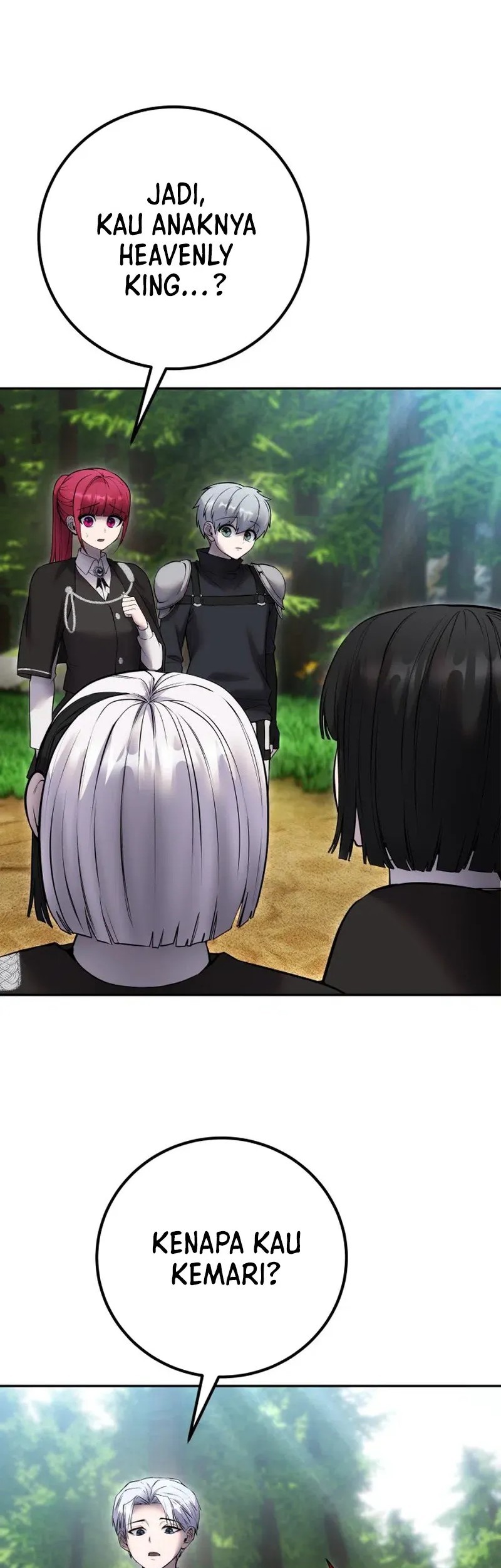 I Was More Overpowered Than The Hero, So I Hid My Power! Chapter 72 Gambar 22