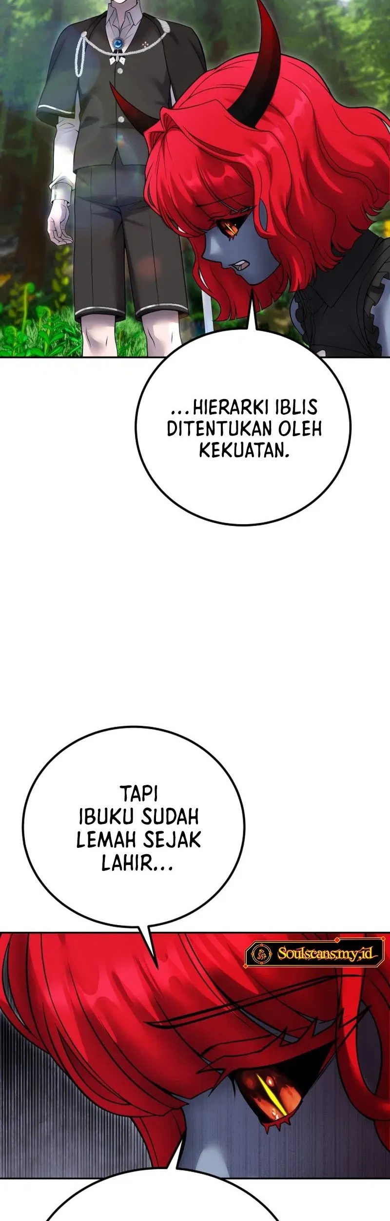 I Was More Overpowered Than The Hero, So I Hid My Power! Chapter 72 Gambar 23